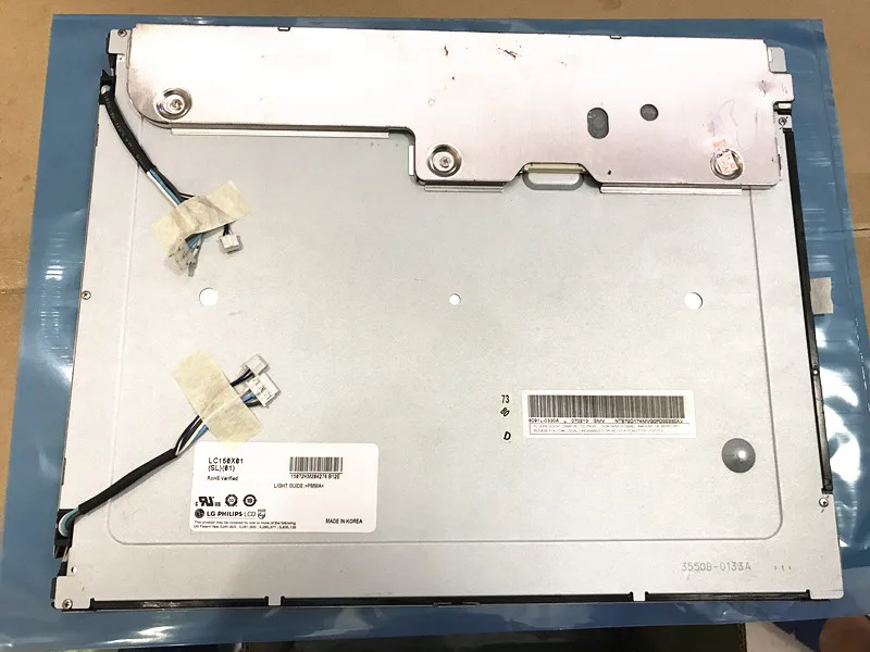 LC150X01-SL01 LC150X01-A3K2 LC150X01-A4 LC150X01-A3 LC150X01-SL02 LB150X03-TL03 LB150X03-TL02/TL01 ЖК-дисплей экран |