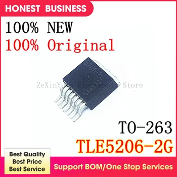 

5PCS/lot 100% New original TLE5206-2G TLE5206-2 5206-2G TLE5206 chip IC TO-263