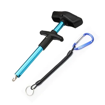 

Fish Hook Out Extractor Portable Fishing Accessories Lightweight Fishing Lure Remover Hook Detacher New