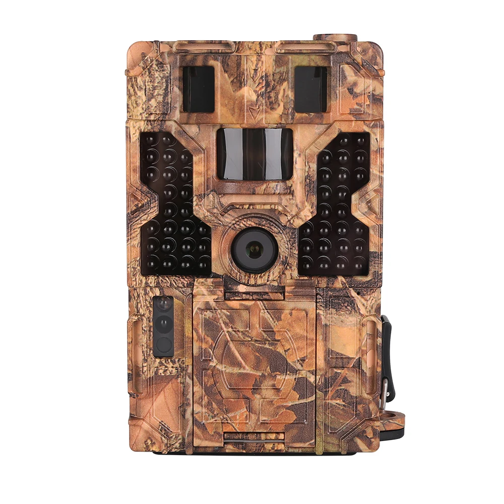 

20M 20 Megapixel HD Hunting Camera IP55 Waterproof Infrared Night Vision Detection 1080p 30fps Remote Control 0.2s Fast Shooting