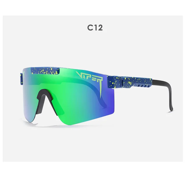 Pit Viper Sunglasses,Cycling Polarized 
