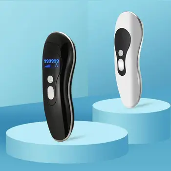 

LCD Display IPL Epilator 999999 Flashes Shot Light Pulses Whole Body Hair Remover2020 New Painless Permanent Laser Epilator