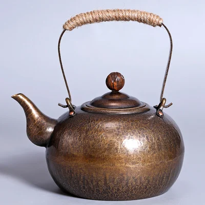 Vintage bronze 3
