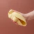 5ШТ Baby Feeding Bowl Set Sheep Shaped Food Grade Силиконовая Пластина Всасывающая Чаша baby Feeding BPA Free Младенческая Водонепроницаемая Посуда