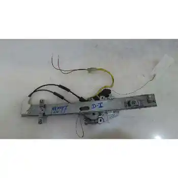 

WINDOW LIFTER REAR LEFT KIA PRIDE