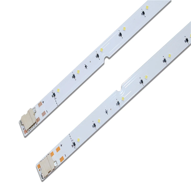 Светодиодный Подсветка лампы Газа для samsung жалюзи 4" 160616 Un49k5300 UE49K5100AK CY-FK049BNEV3H BN95-03721A