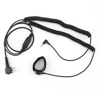 

Bluetooth Helmet Headset For Vimoto V3 V8 V5S Connect Cable for Motorola GP68/GP300 GP2000 GP88S Walkie Talkie Two Way Radio