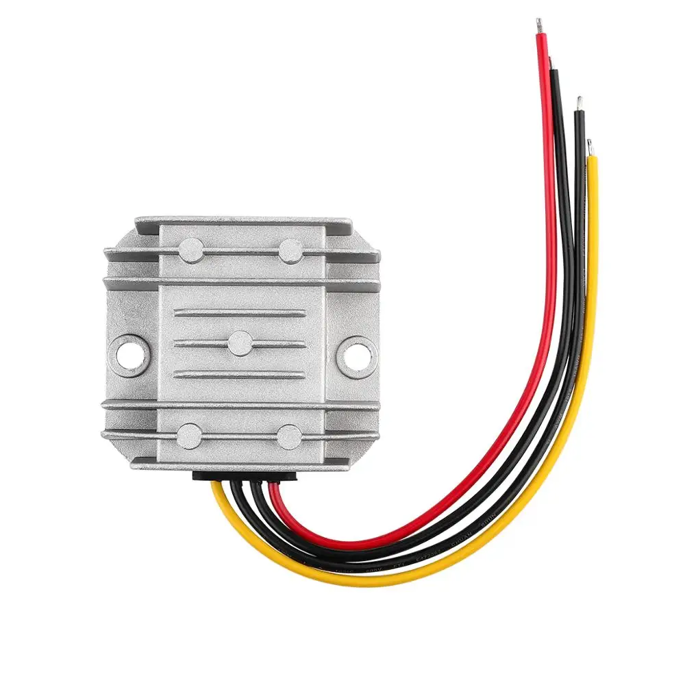 DC 8V-40V to DC 12V 3A 36W Stabilizer Converter Transformer Booster Regulator Step Up Down Module Power Supply for LED Car Solar