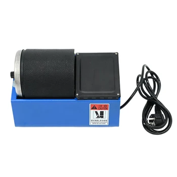 

Electric Rotary Tumbler Polisher Single Drum Beads Glass Smooth Polishing
