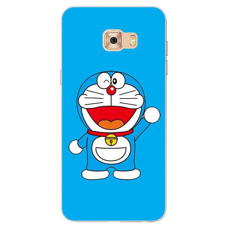 Для samsung C5 C7 Pro shell милый защитный чехол для samsung Galaxy C5000 c5010 C7000 C7010 c7Pro c5Pro мягкие чехлы из термополиуретана чехлы - Цвет: A018