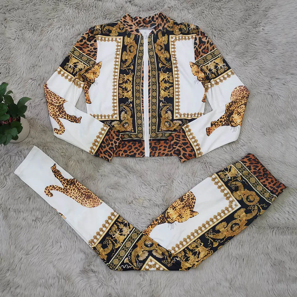 African Dresses for Women 2 Piece Set Dashiki Print Hot Drilling African Clothes Bazin Broder Riche Fashion Robe Africaine Femme