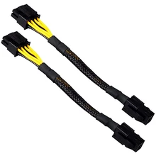 Connectors 1Pc 40cm ATX EPS CPU Power Supply 4-Pin IDE 4Pin CPU Male to Female 18AWG Extension Cable C26 Cable Length: 40cm Connectors 1Pc 40cm ATX EPS CPU Power Supply 4-Pin IDE 4Pin CPU Male to Female 18AWG Extension Cable C26 Cable Length: 40cm