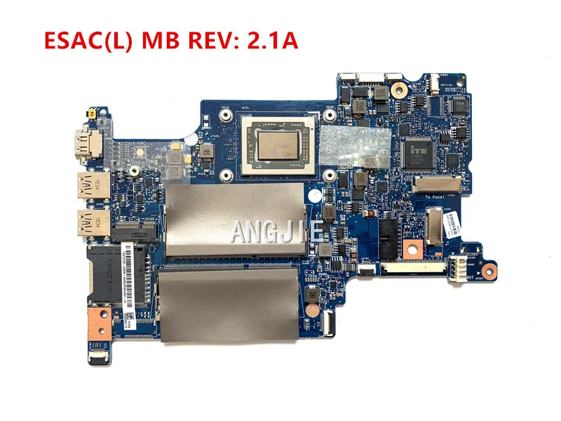 Для Toshiba Radius L40DW-C E45W-C L40DW ESAC(L) MB REV: 2.1A ESAC H000094110 69N0DRM24A01-01 с FX-8800P ЦПУ 100% рабочий |