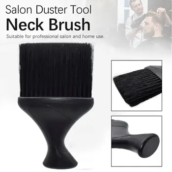 

Professional Soft Neck Face Duster Brushes Barber Hair Clean Hairbrush Beard Brush Salon Cutting Hairdressing Styling Tool