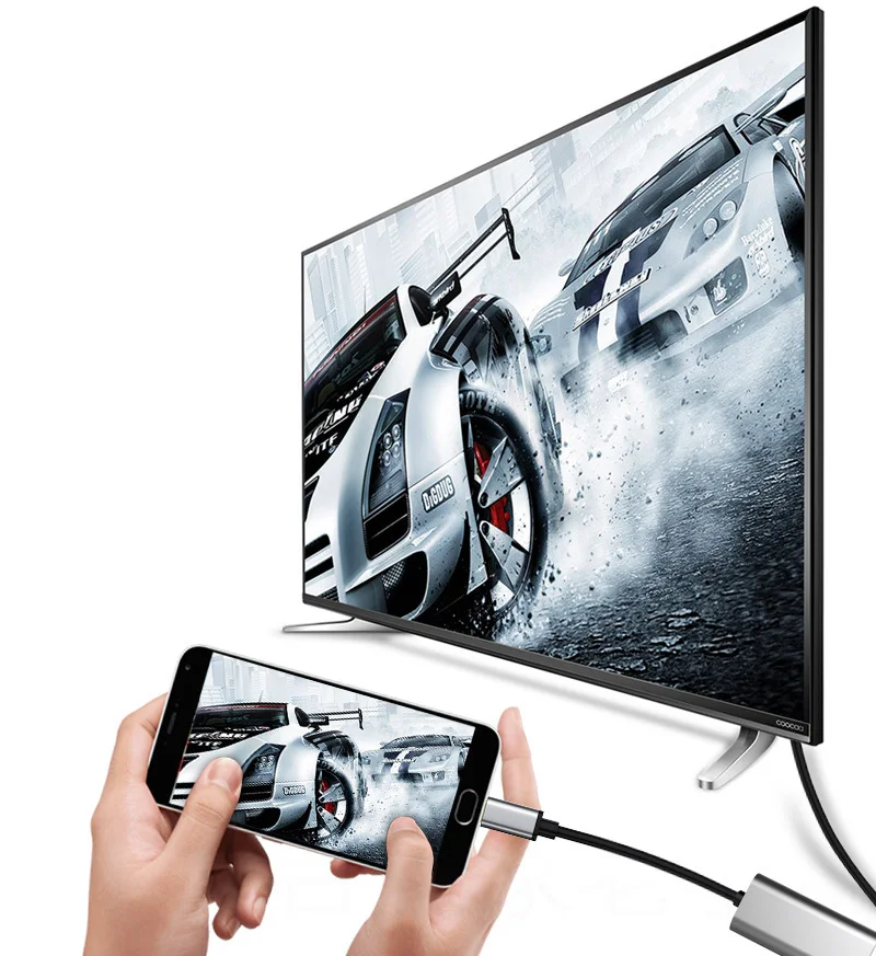 Адаптер USB Type C HDMI адаптер 3 1 (USB C) переходник штырь гнездо для MacBook2016/Huawei Matebook/Smasung