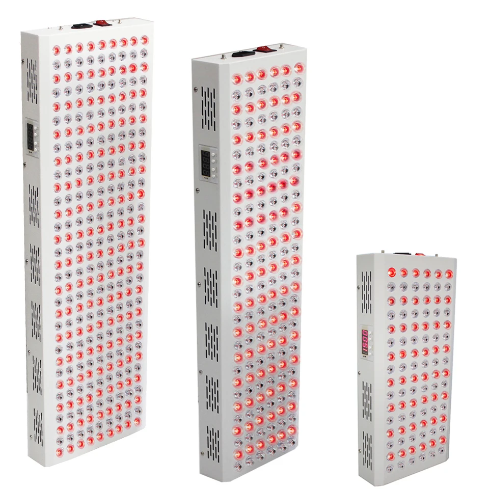 エイジングケアに最適！　近赤外線赤色EDライトセラピー パネル型 ／スタンド付き エイジングケアに最適！ 近赤外線赤色EDライトセラピー パネル型