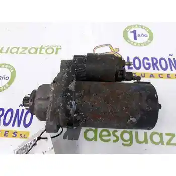 

02Z911023FV STARTER MOTOR VOLKSWAGEN JETTA (1K2)