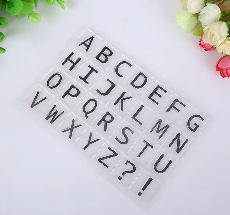 Лидер продаж альбом для скрапбукинга сделай сам блестящая печать резиновая