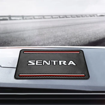 

1PCS Car Anti-Slip Mat Pad Rubber Mobile Sticky Dashboard Phone Stand Non-Slip Mat For Nissan Sentra Murano X Trail