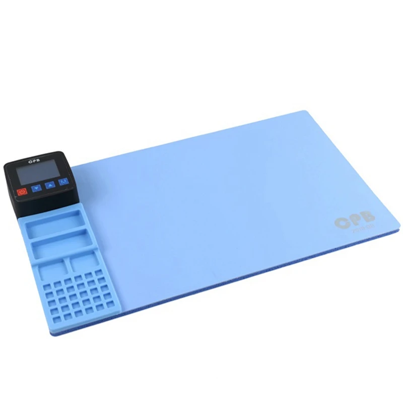 

CPB LCD Screen Opening Kit Machine for IPhone Repair Screen Repair Kit for Samsung Repair Phone Screen Opening Tools(EU Plug)