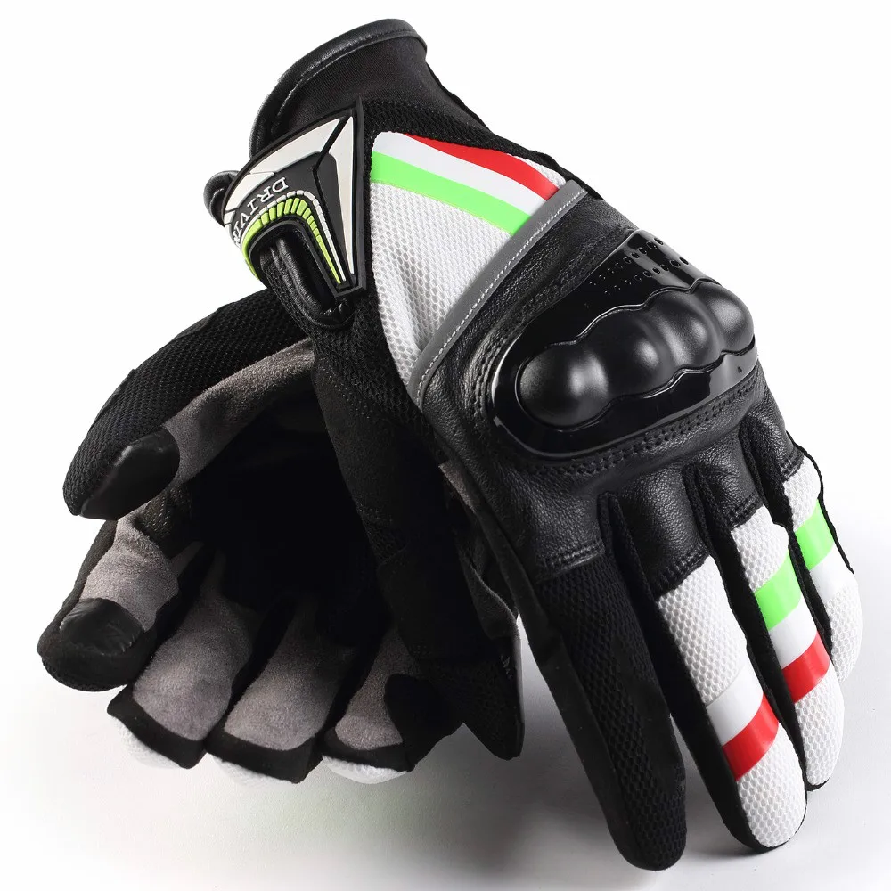 

Motorcycle Gloves Safety Comfortable Extreme Knight equipment Sports Racing gloves Guard Breathable Outdoor Race Driving Gloves