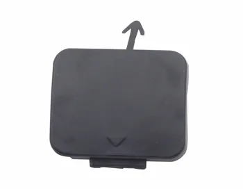 

1Pcs Front Bumper Trailer Tow Hook Eye Cap Cover For 2001-2003 BMW 5SERIES E39