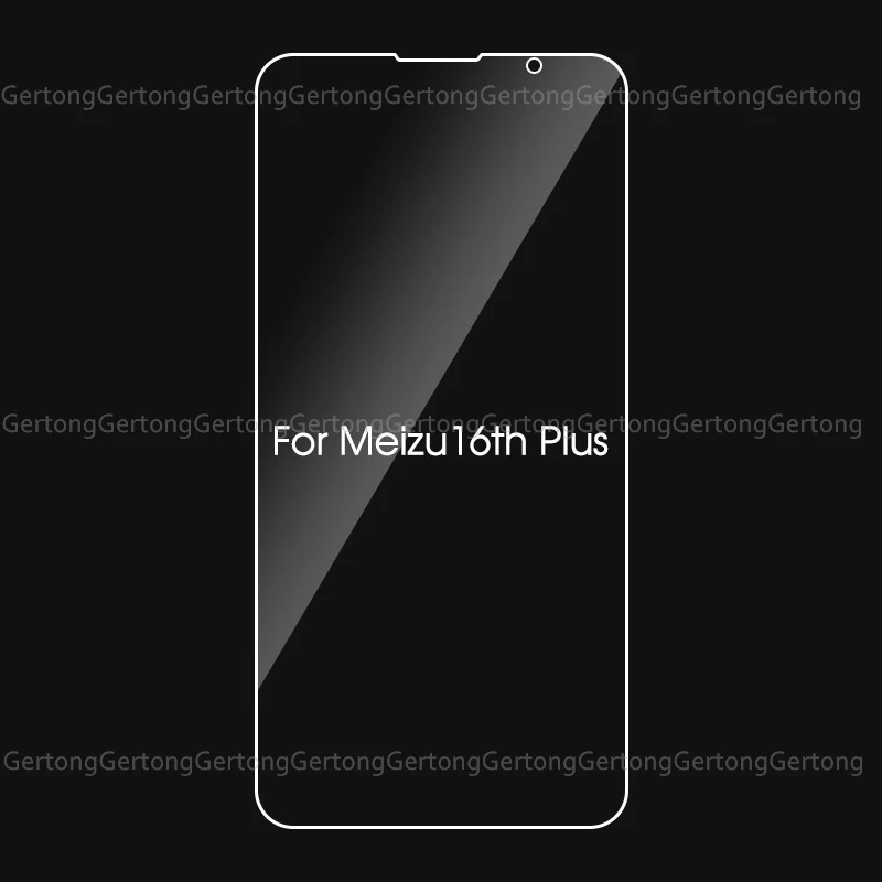 9H полный защитный экран протектор ударопрочный стекло для Meizu M5S M6S 15 Ультра