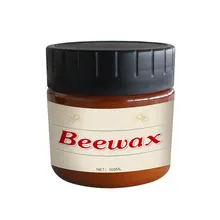 Натуральная древесина приправа Beewax шкафы полное решение полировка чистящие столы домашний влагонепроницаемый инструмент двери мебель уход