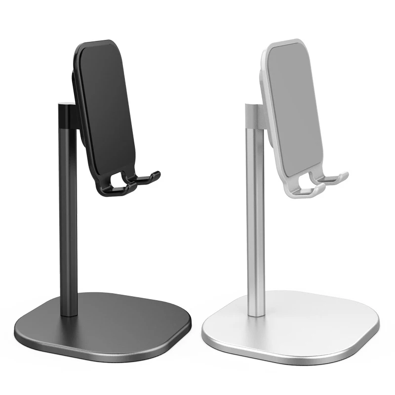 Универсальная подставка для планшета Destop Phone Dock Mount для IPad Mini Pro IPhone X samsung S8 Xiaomi Tablet Аксессуары
