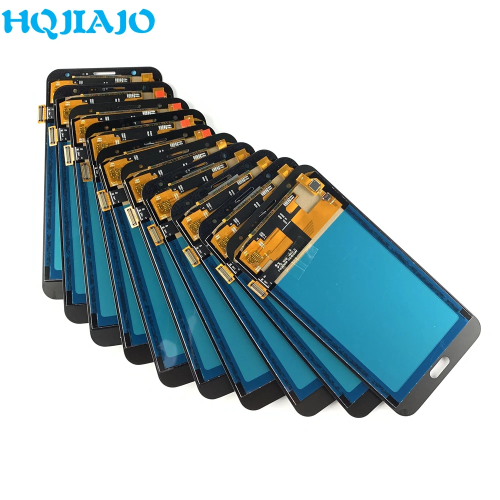 10PCS New TFT 2 LCD For Samsung Galaxy J700 J7