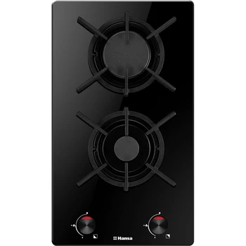 

Hob Hansa bhks330300, independent, Black