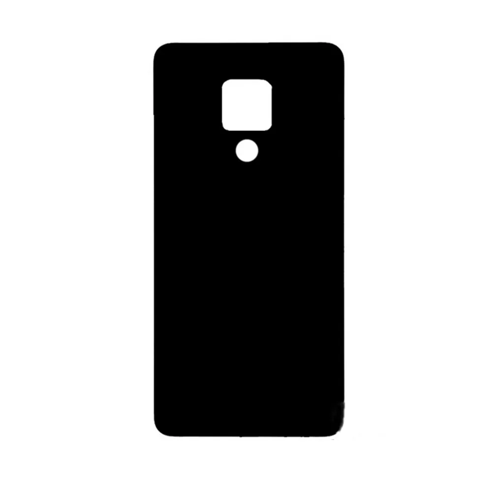 Задняя крышка аккумулятора для телефона huawei Mate20X, стеклянная задняя крышка корпуса, чехол, запасные части, аксессуары