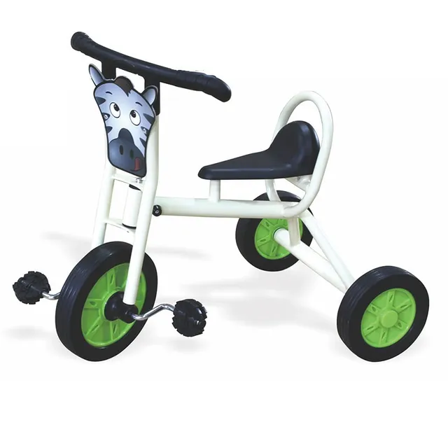 YLWCNN Kindergarten Children Tricycle Tandem Bicycle Baby Carriage Manned Scooter Kids's Ride On Vehicles 1