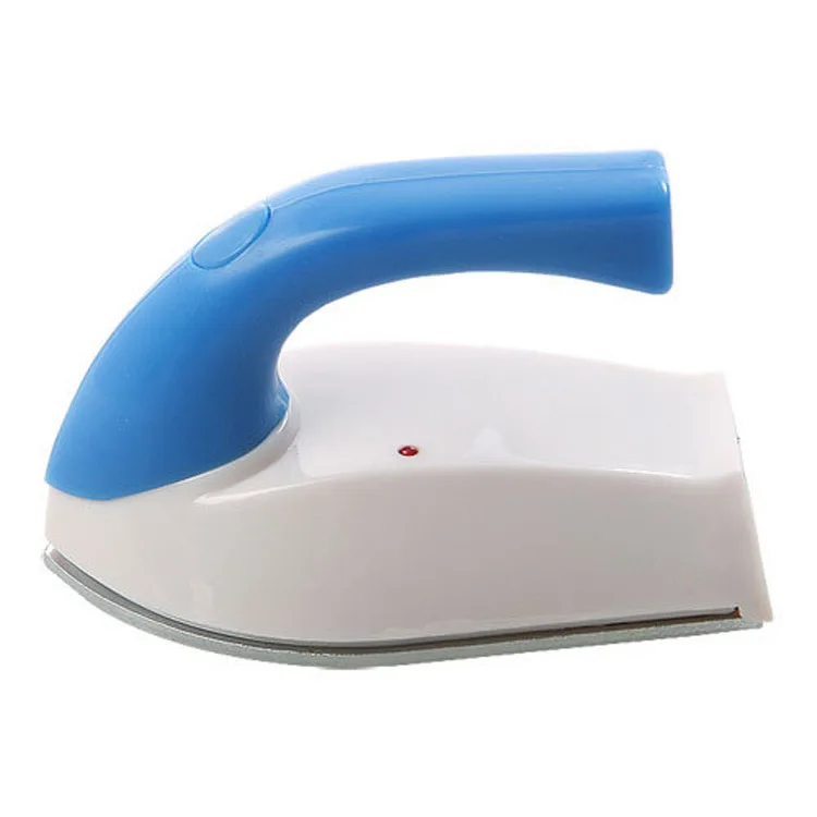 

High Quality Wholesale Mini Iron Creative Fashion Small Iron Home Daily Use Mini Steam And Dry Iron