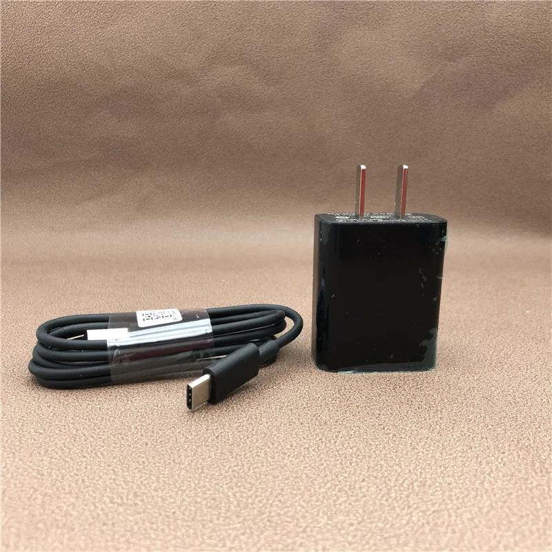 XIAO mi US быстрое зарядное устройство 12 В/1.5A QC3.0 дорожный адаптер 100 см Тип C кабель для mi F1 A1 A2 Lite 5 6 8 9 SE красный mi K20 Pro - Тип штекера: MI CHARGER AND CABLE