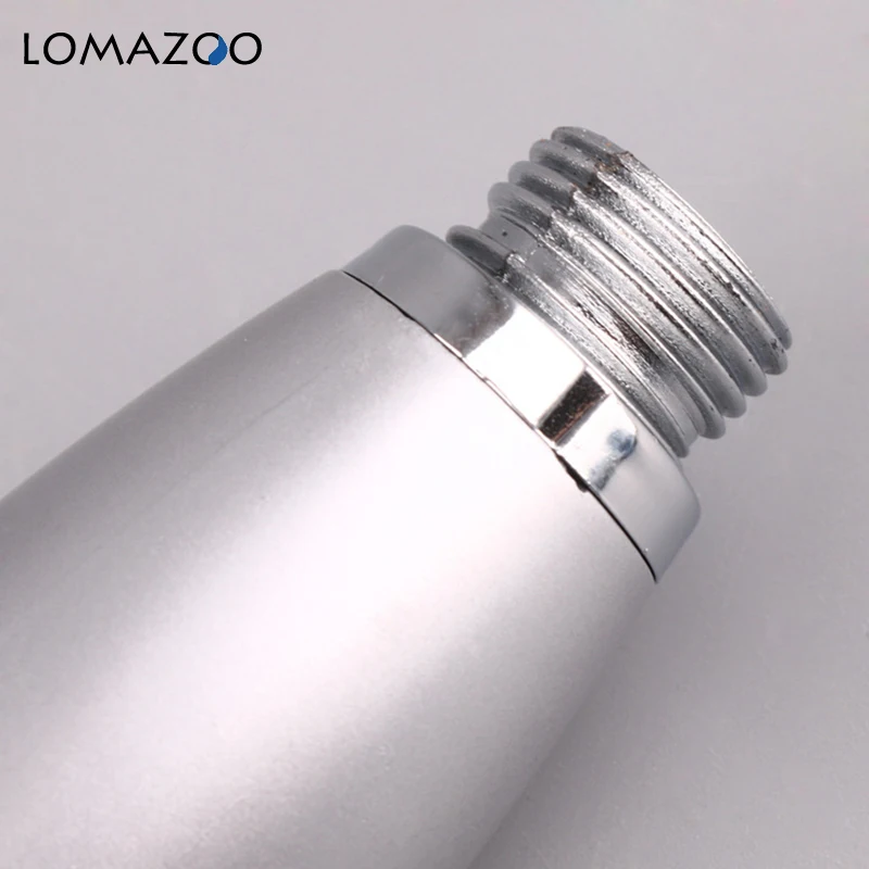 LOMAZOO ручной Душ высокого давления ABS пластиковые аксессуары для ванной комнаты насадка для душа водосберегающая Душевая насадка для ванны,душ,ванна,лейка для душа