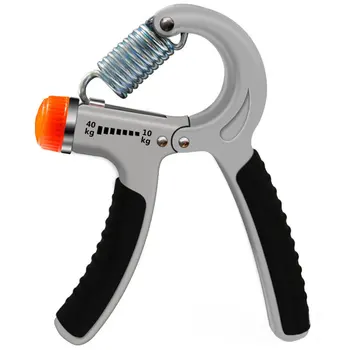 

Portable Home Non Slip A Type Muscle Wrist Strength Fitness Training Adjustable Finger Rehabilitation Hand Grip