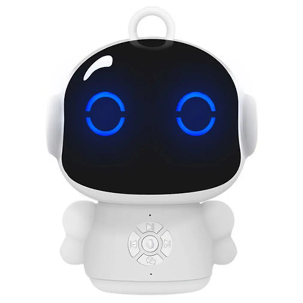 Интеллектуальный робот с дистанционным управлением для раннего развития