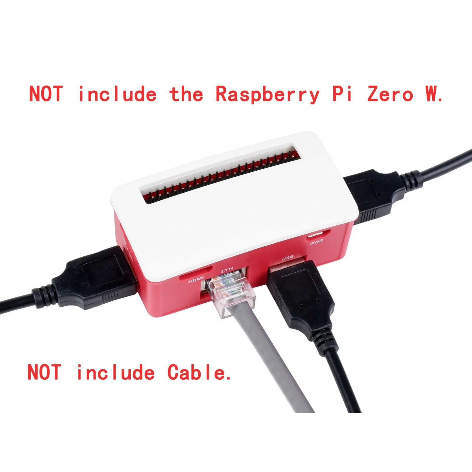 raspberry pi zero w ケースセット