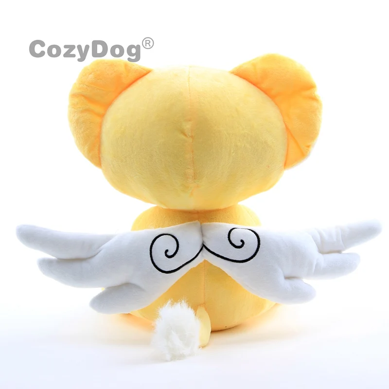 30 см аниме Кролик кошка плюшевые игрушки японский мультфильм CERBERUS Card Captor Sakura