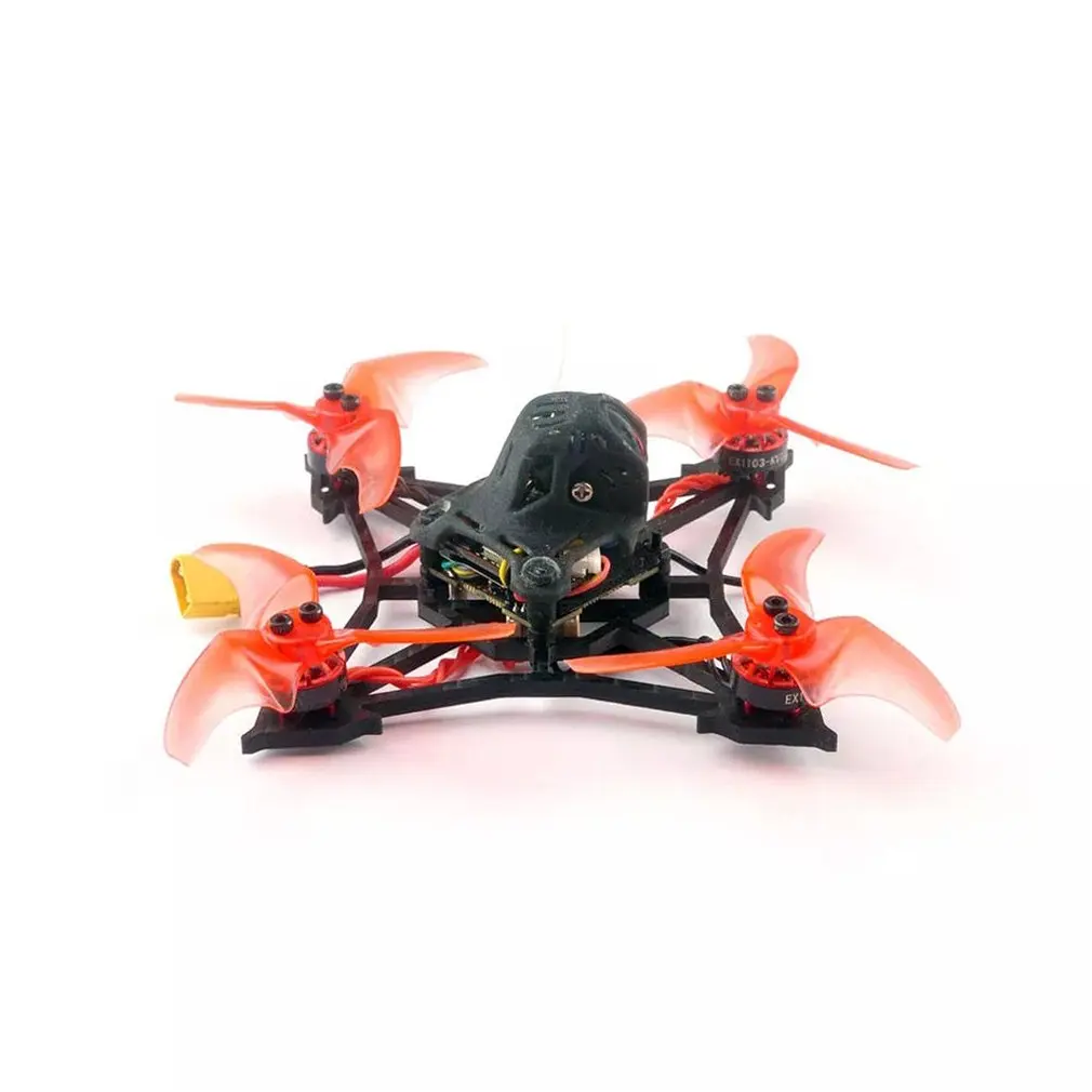 X 100 мм Crazybee F4 PRO V3.0 2-3S 2,5 дюймов FPV гоночный Дрон BNF w/Runcam Nano2 камера совместимый, Flysky приемник