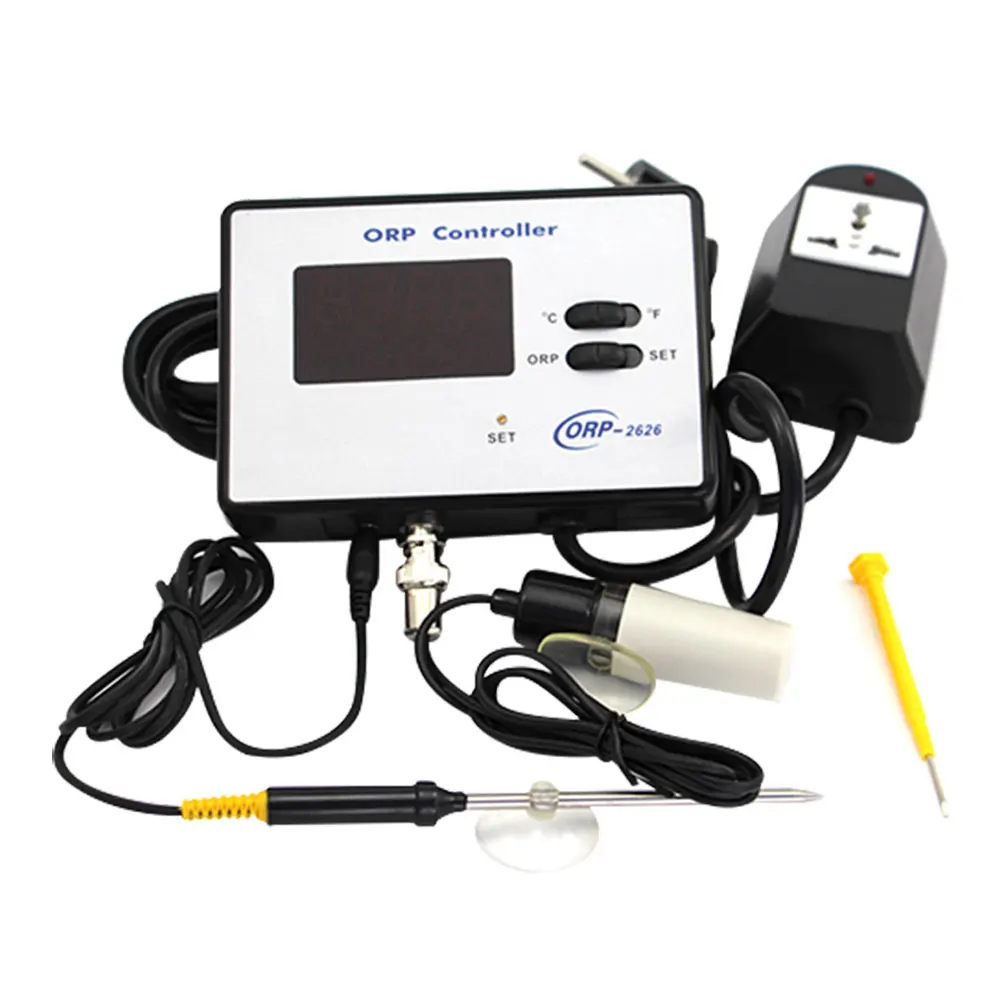 Orp Water Electrode Orp Meter Digital