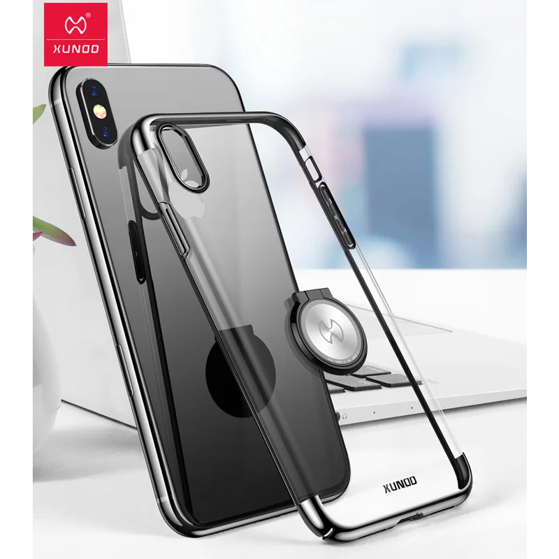 Чехол для Iphone XR / XS Max 2018 Xundd роскошная жесткая задняя крышка из поликарбоната с