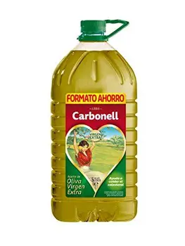 

Spanish Olive Oil Carbonell Extra Virgin 5Liters
