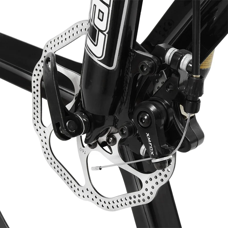 26 Inch 7 Speed Electric Bicycle 5 Grade Pedal Assist 48V Strong Battery Mountain Bike, with 3.5 Inches Big LCD Display