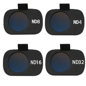 

MCUV CPL ND4 8 16 32 Neutral Density Lens Filters Protection Lens Cap Light Filter Drone Accessories for DJI MAVIC MINI Filter