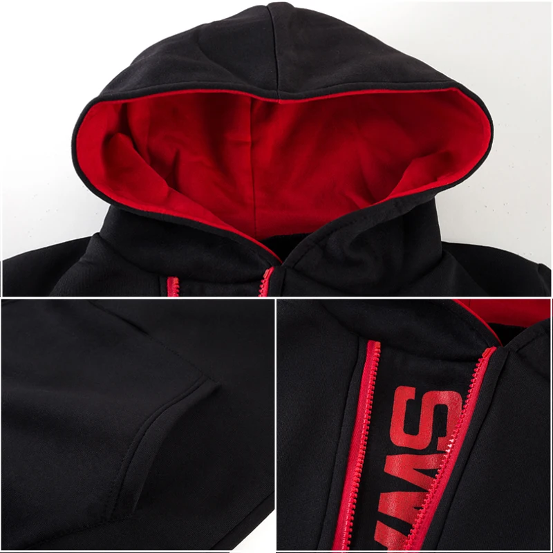 Men's Tracksuit Casual Sport Sets Zipper Hoodies Pants Two Piece Set Hooded Sportswear Fashion Sweatshirt Suit Man Clothing Men's Tracksuit Casual Sport Sets Zipper Hoodies Pants Two Piece Set Hooded Sportswear Fashion Sweatshirt Suit Man Clothing