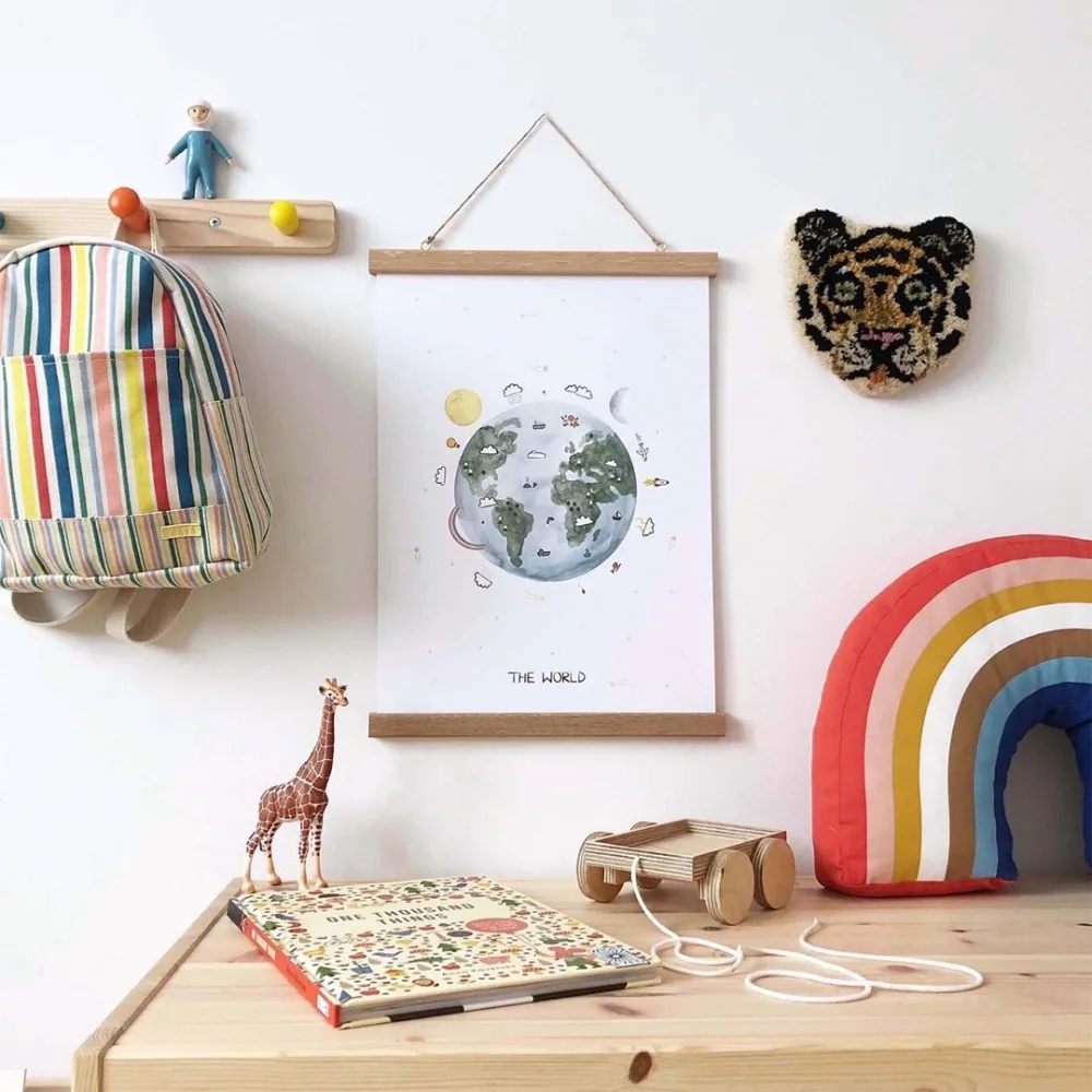 INS полосатая Милая Подушка, супер мягкая Радужная подушка, детские игрушки, украшение для дома, материал для детской фотографии