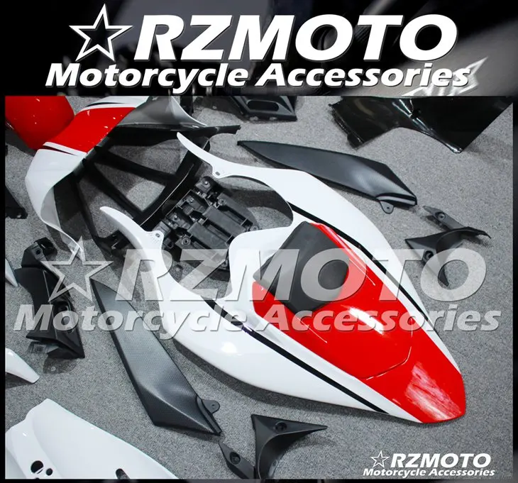 ABS мотоцикл обтекатель комплект для YAMAHA YZF R1 2004-2006 год кузов литья под давлением Магазин № 1534