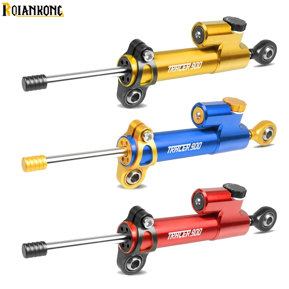

Motorcycle Damper Stabilizer Damper Steering Reversed Safety Control for YAMAHA TRACER 900 TRACER900 Tracer 900 GT 2018 2019